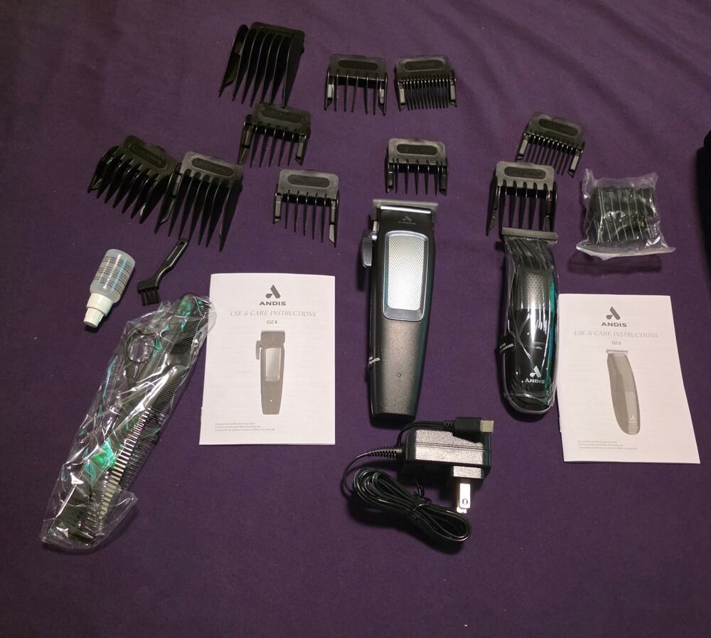 Andis 561506 inCred Cordless Hair Clipper